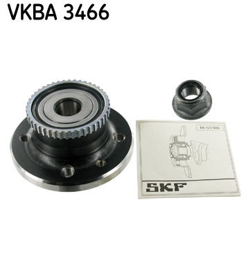 Rodamiento SKF VKBA3466